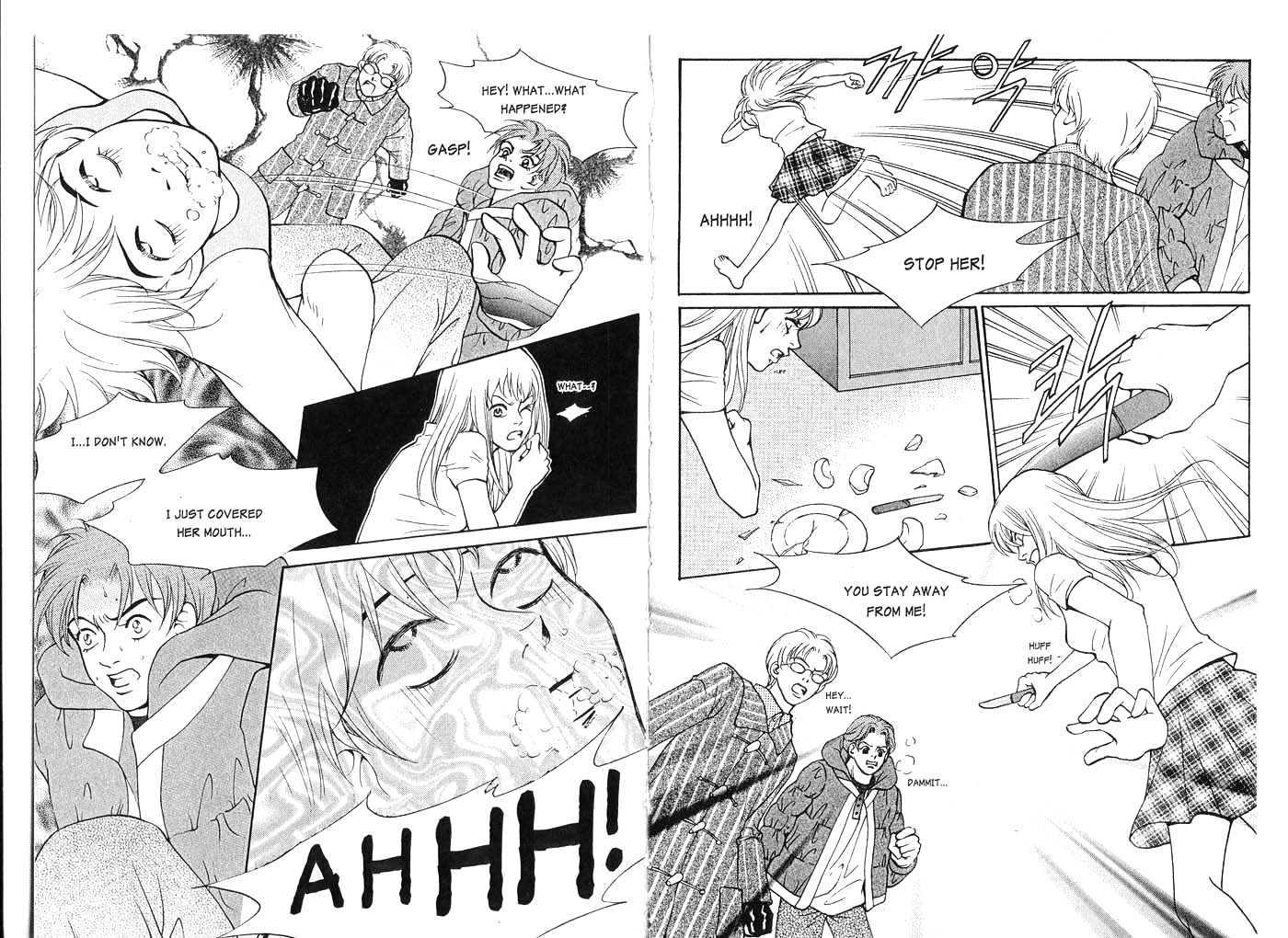 Visitor Chapter 5 page 53 - Chapter 5 : Clue