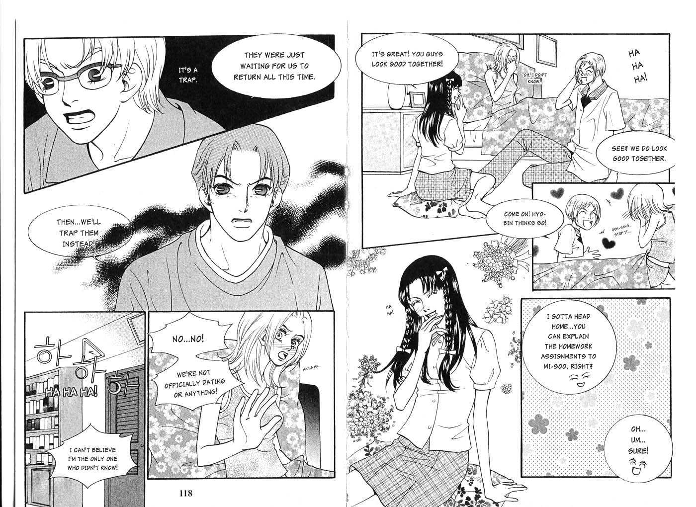 Visitor Chapter 5 page 61 - Chapter 5 : Clue