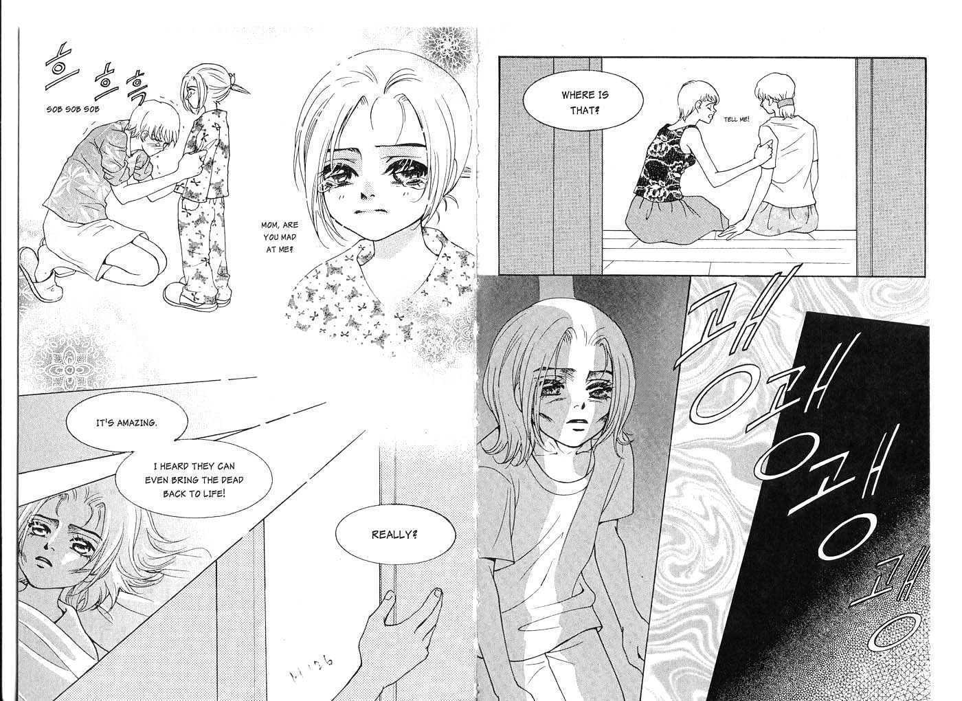 Visitor Chapter 5 page 66 - Chapter 5 : Clue