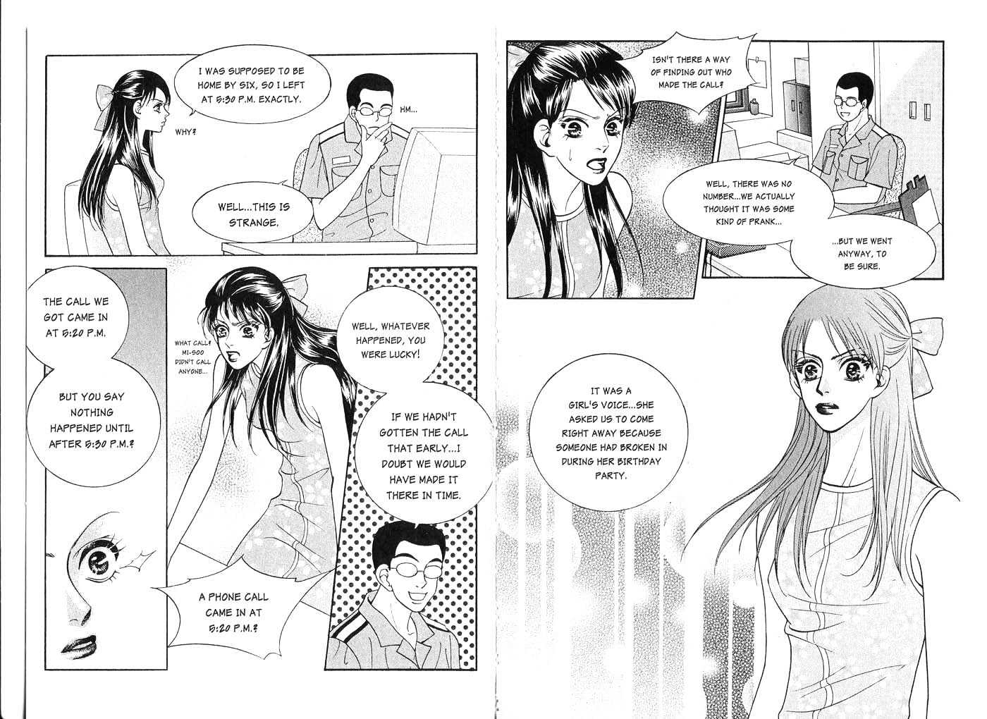 Visitor Chapter 5 page 83 - Chapter 5 : Clue