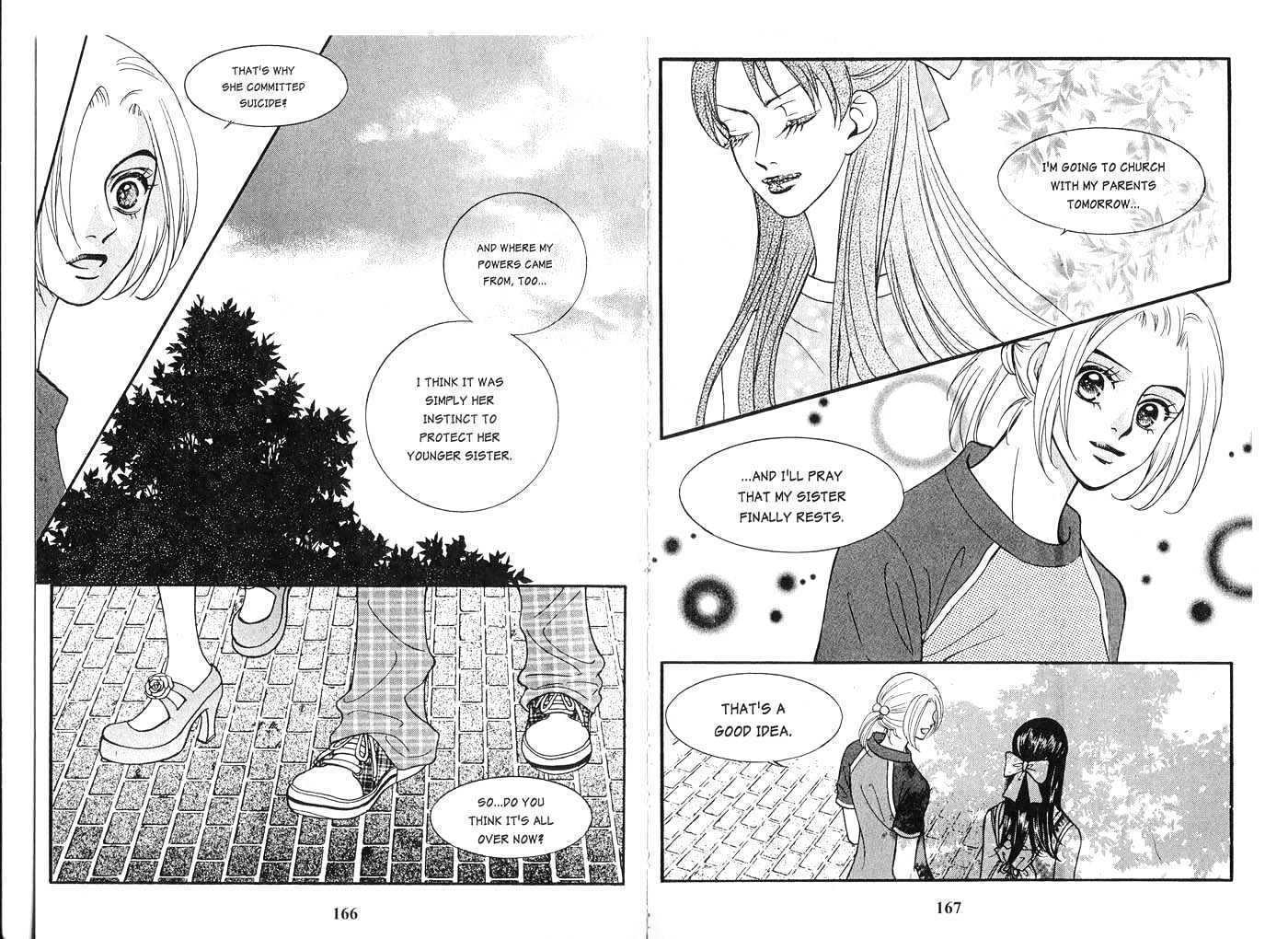 Visitor Chapter 5 page 85 - Chapter 5 : Clue