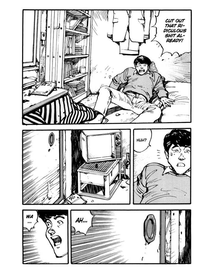 Visitors Chapter 0 page 13 - Chapter 0