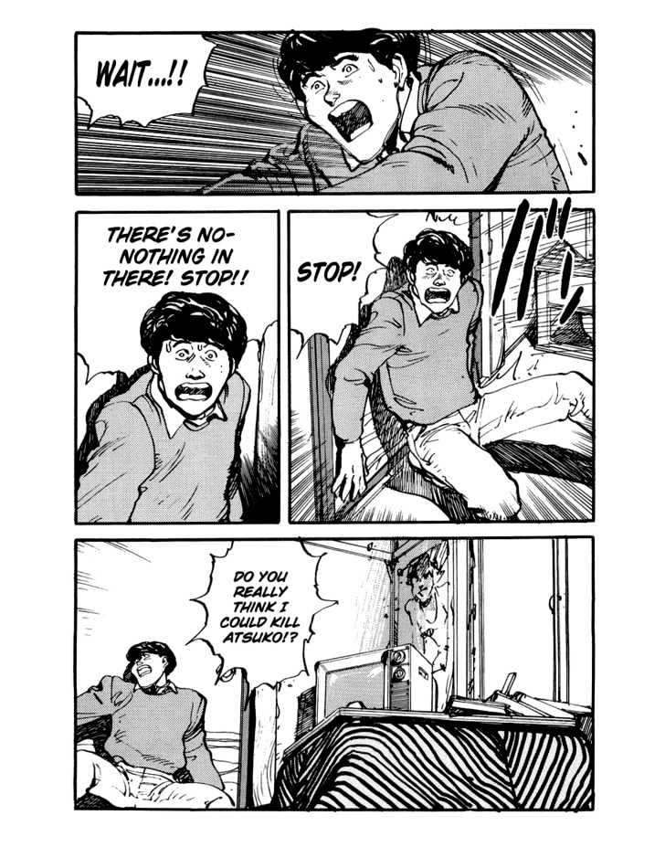 Visitors Chapter 0 page 14 - Chapter 0