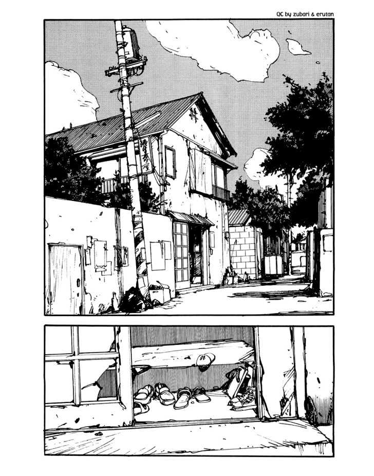 Visitors Chapter 0 page 2 - Chapter 0
