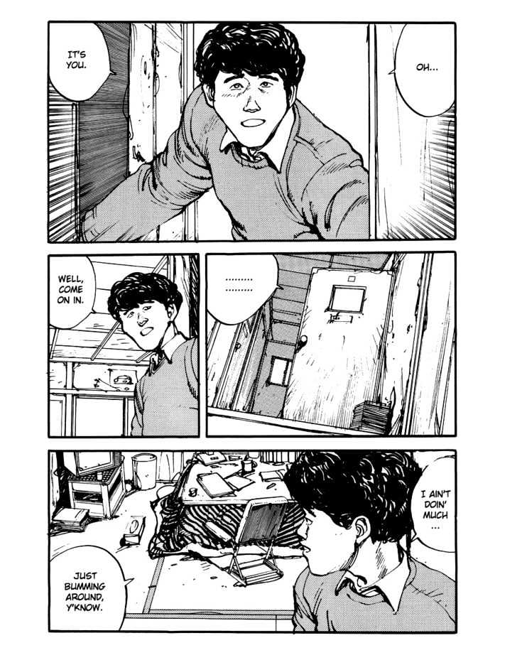 Visitors Chapter 0 page 5 - Chapter 0