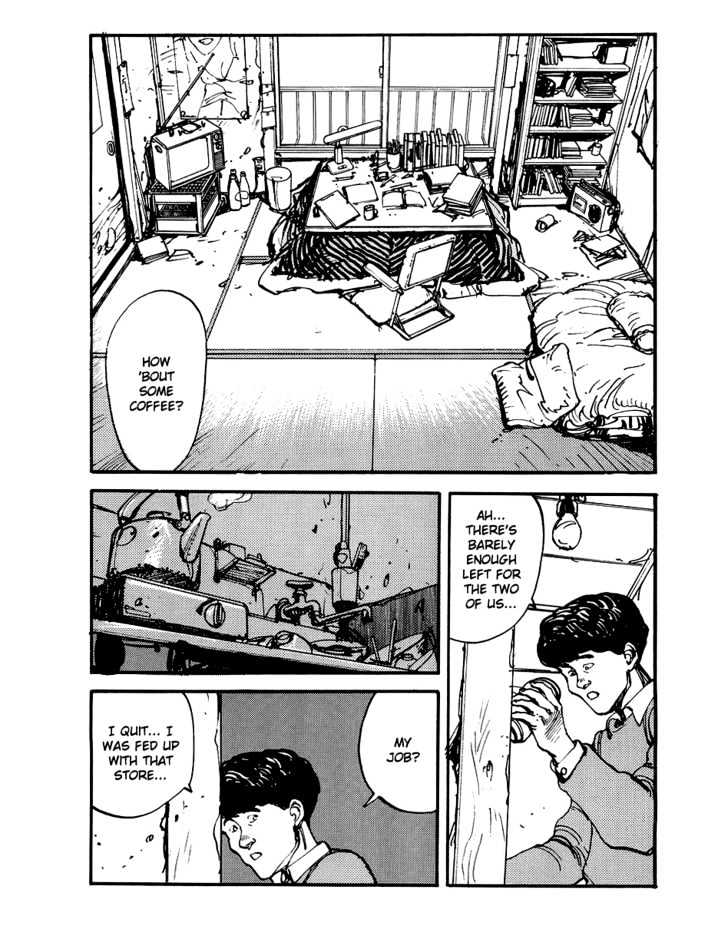 Visitors Chapter 0 page 6 - Chapter 0