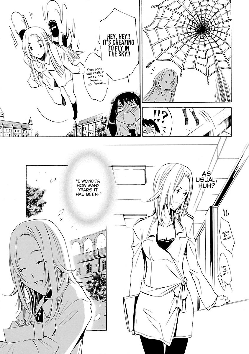VITA Sexualis Chapter 10 page 14 - Chapter 10: Useless Person