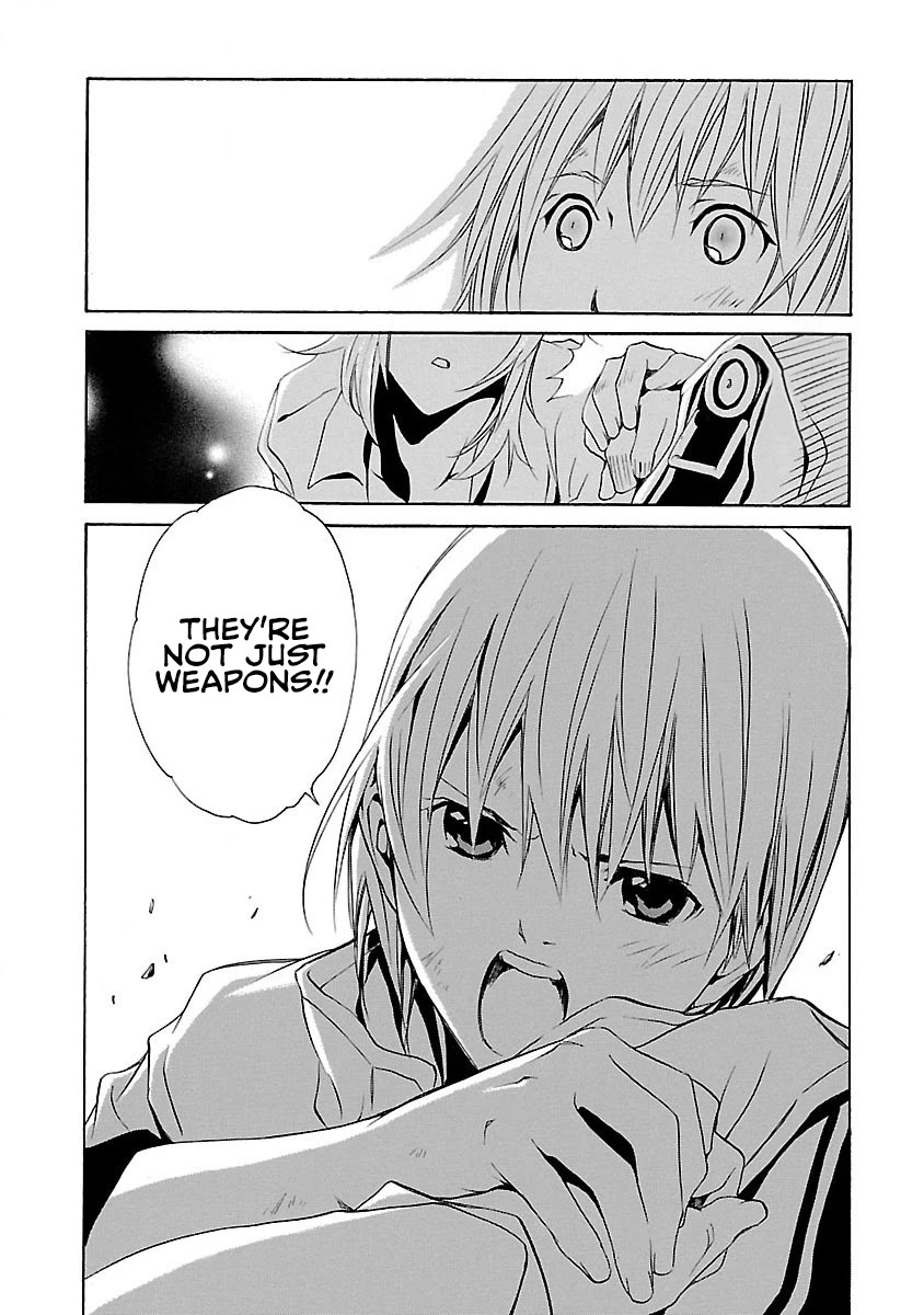 VITA Sexualis Chapter 10 page 28 - Chapter 10: Useless Person