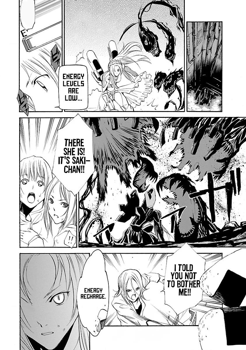 VITA Sexualis Chapter 10 page 31 - Chapter 10: Useless Person
