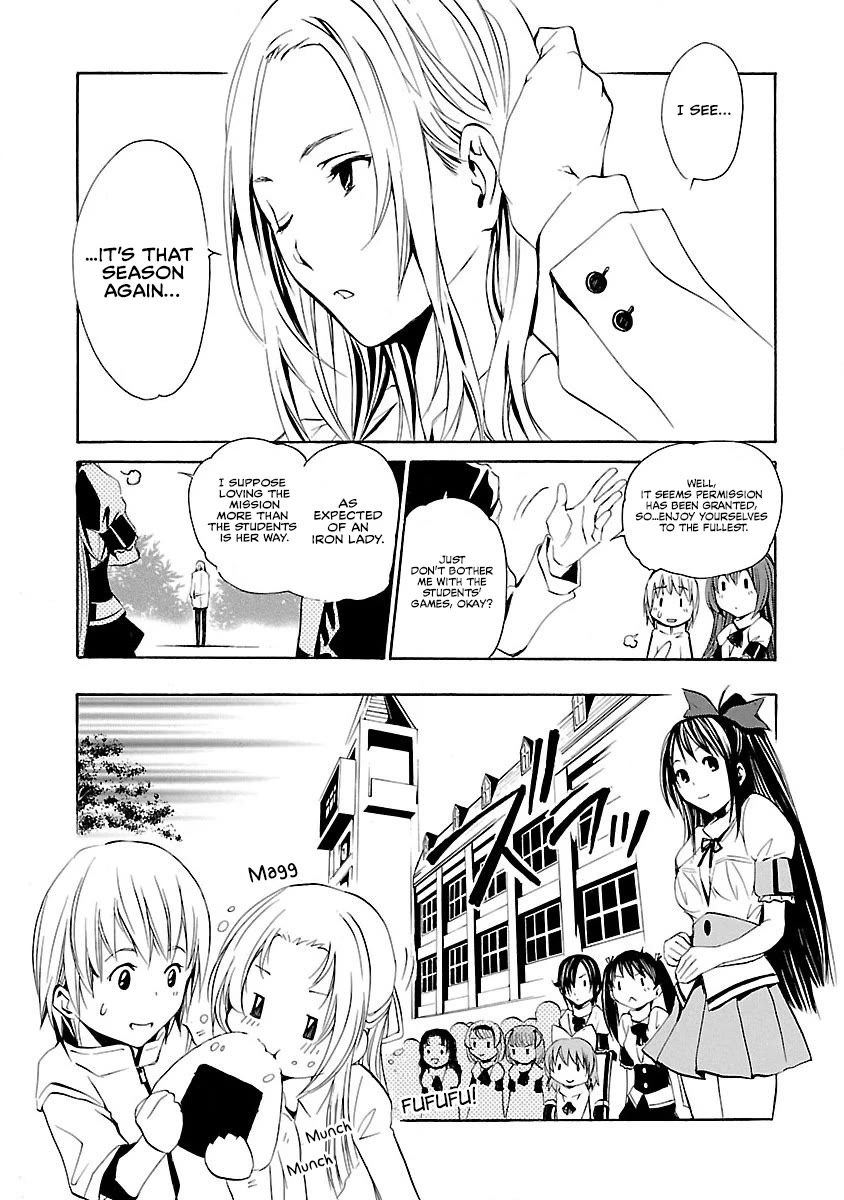 VITA Sexualis Chapter 10 page 8 - Chapter 10: Useless Person
