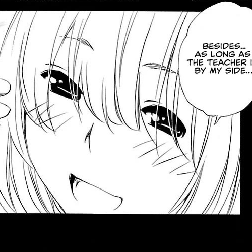 VITA Sexualis Chapter 10: Useless Person cover