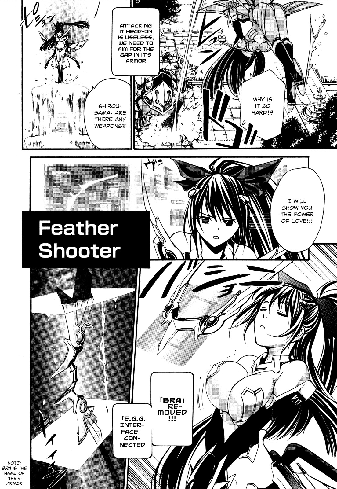 VITA Sexualis Chapter 2 page 30 - Chapter 2: She is the Student Council President