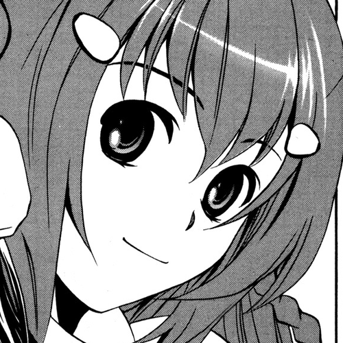VITA Sexualis Chapter 2: She is the Student Council President cover