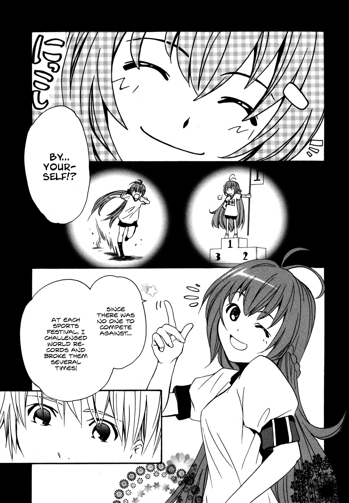 VITA Sexualis Chapter 3 page 20 - Chapter 3: She is the Flower Group Representative