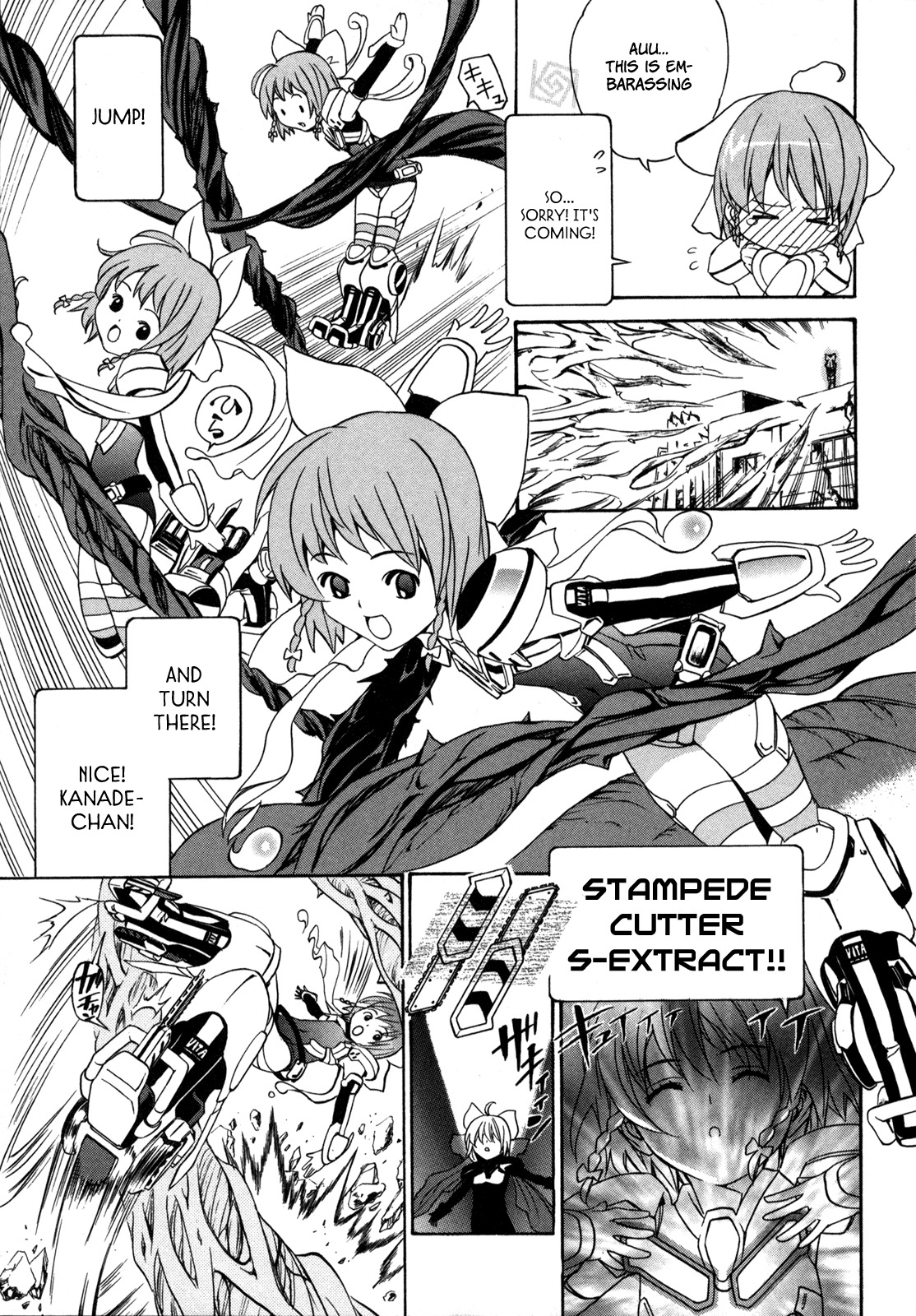 VITA Sexualis Chapter 4 page 31 - Chapter 4: She and the Yellow Rose