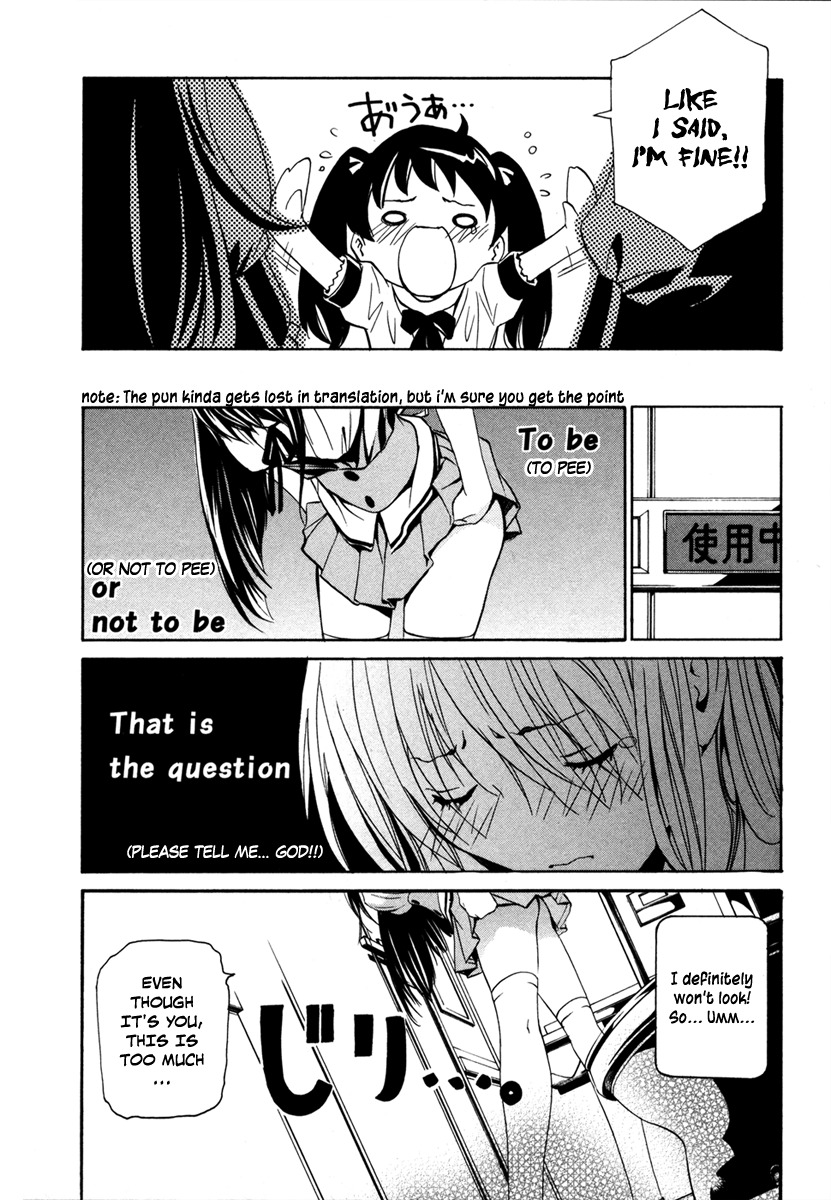 VITA Sexualis Chapter 5 page 21 - Chapter 5: She Has a Split Personality