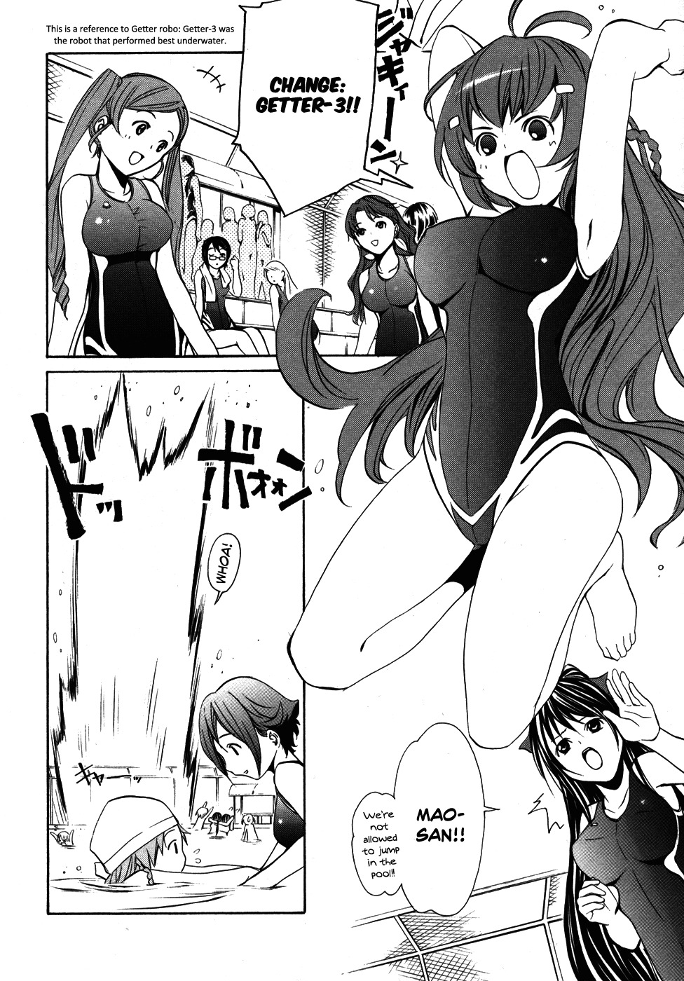 VITA Sexualis Chapter 6 page 16 - Chapter 6: She is the 4th Person!