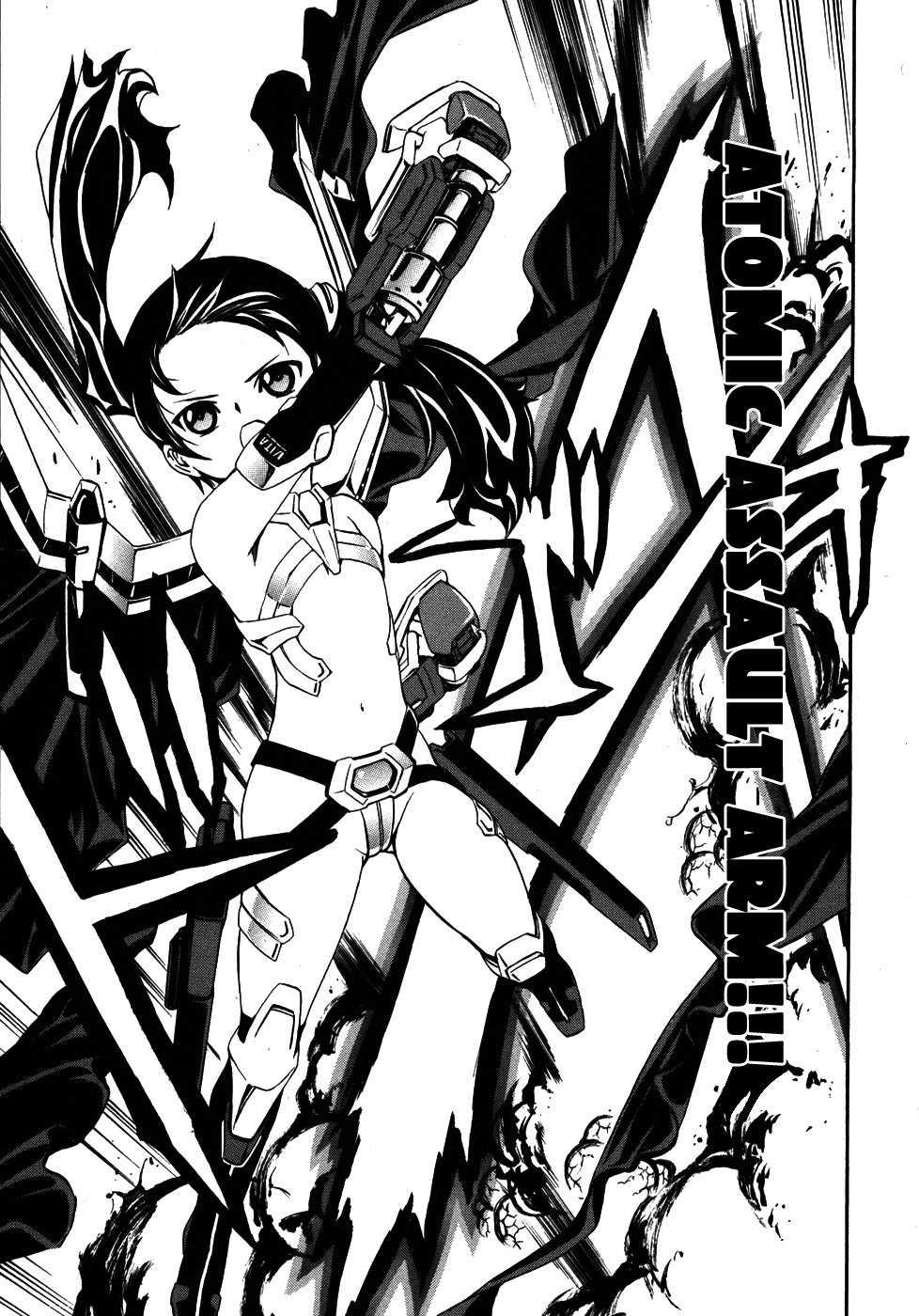 VITA Sexualis Chapter 6 page 39 - Chapter 6: She is the 4th Person!