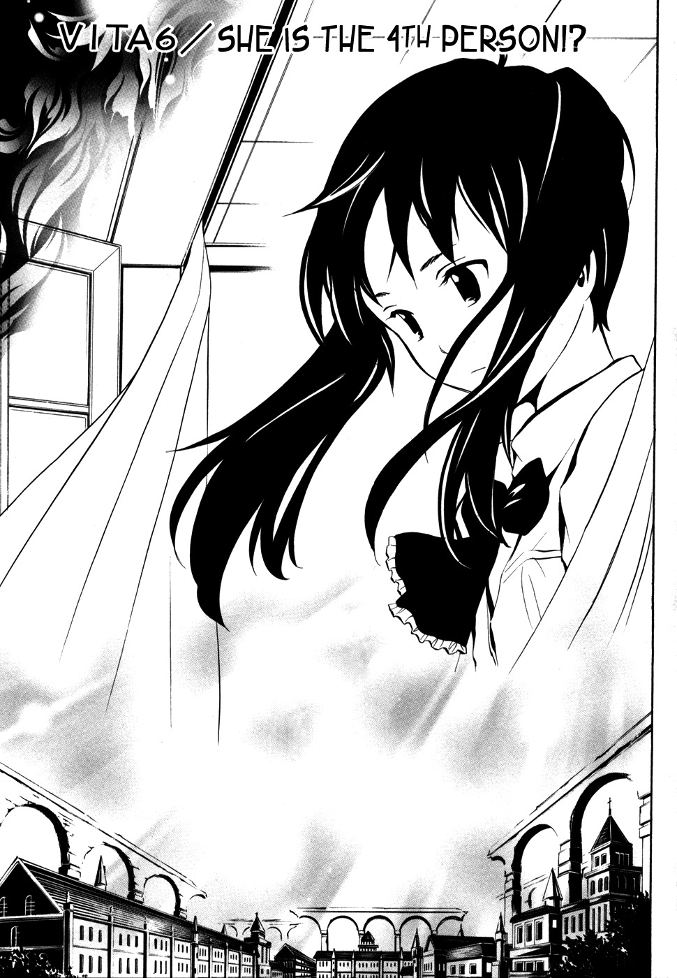 VITA Sexualis Chapter 6 page 7 - Chapter 6: She is the 4th Person!