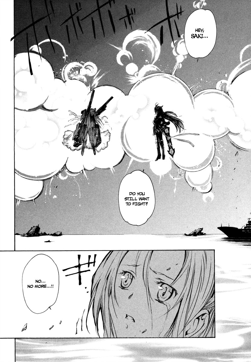 VITA Sexualis Chapter 8 page 28 - Chapter 8: Memories of Her