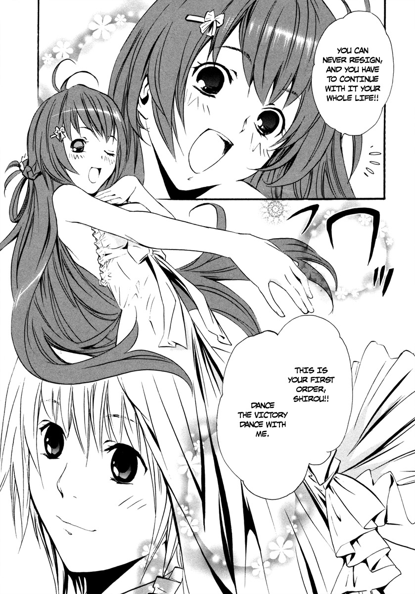 VITA Sexualis Chapter 8 page 33 - Chapter 8: Memories of Her
