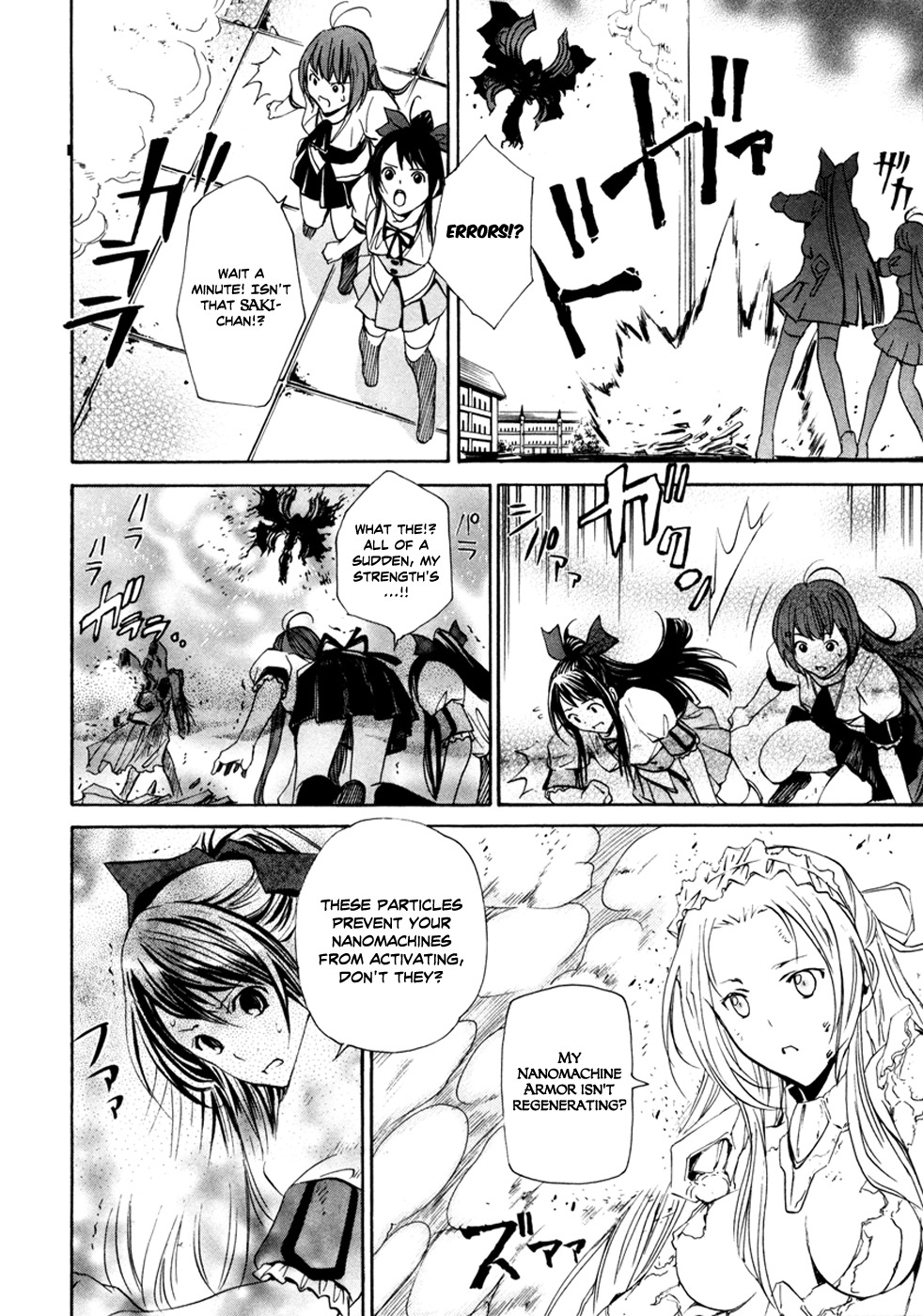 VITA Sexualis Chapter 9 page 24 - Chapter 9: She is My Onee-chan