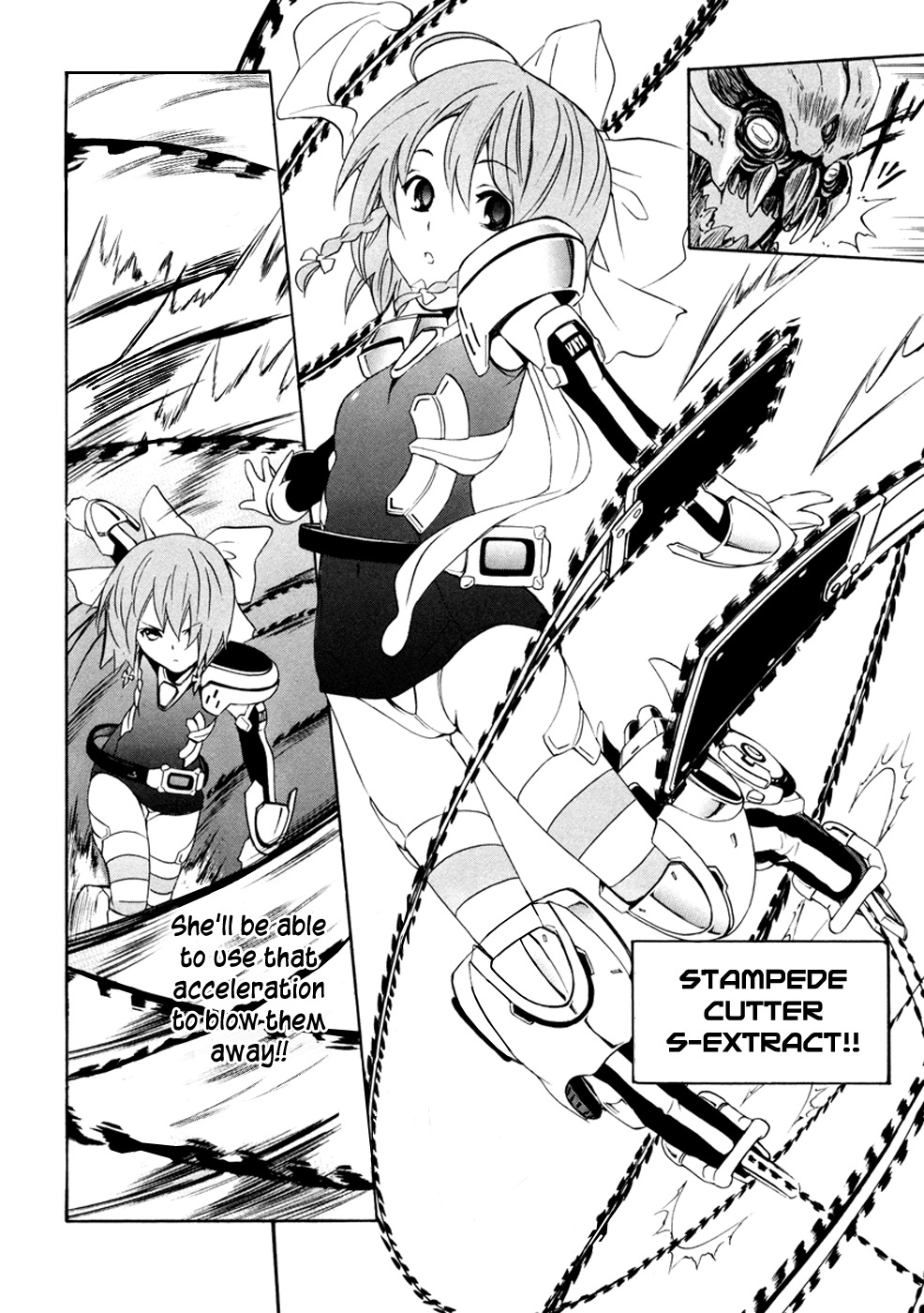 VITA Sexualis Chapter 9 page 30 - Chapter 9: She is My Onee-chan