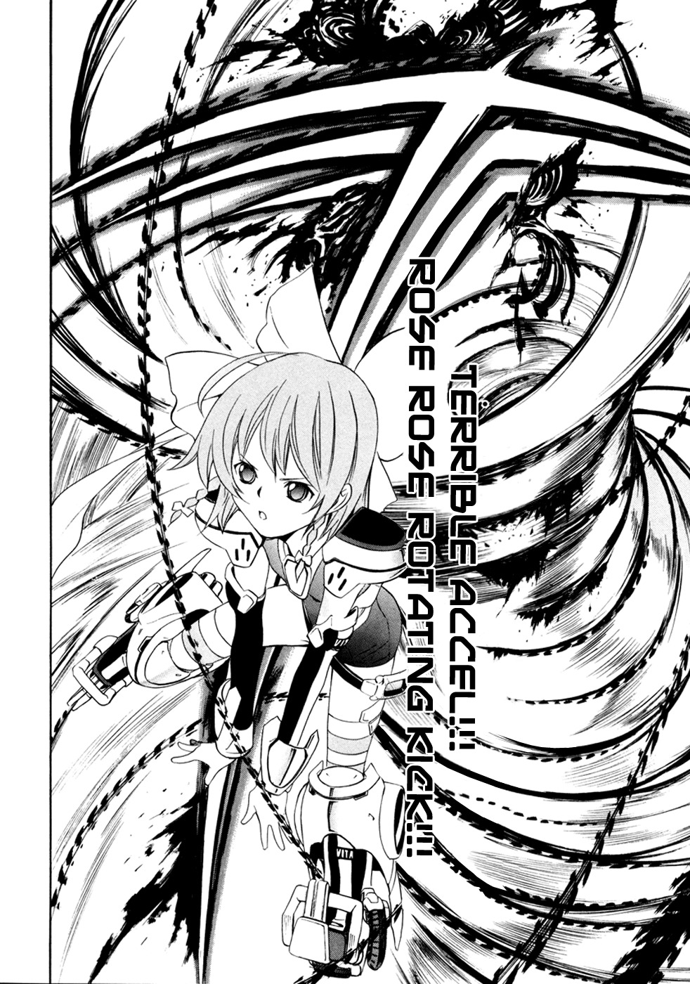 VITA Sexualis Chapter 9 page 32 - Chapter 9: She is My Onee-chan