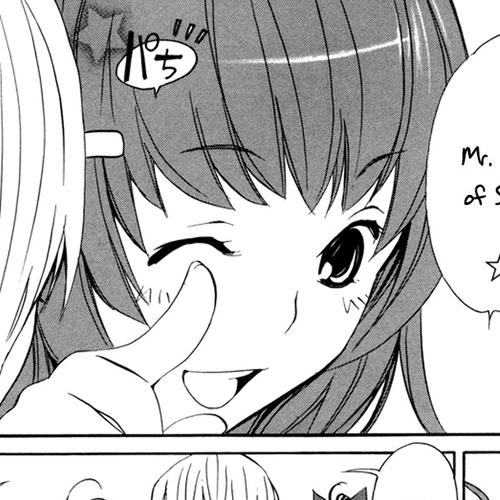 VITA Sexualis Chapter 9: She is My Onee-chan cover
