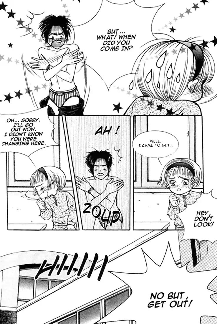 Vitamin (Yeo Ho Kyoung) Chapter 1 page 12 - Chapter 1