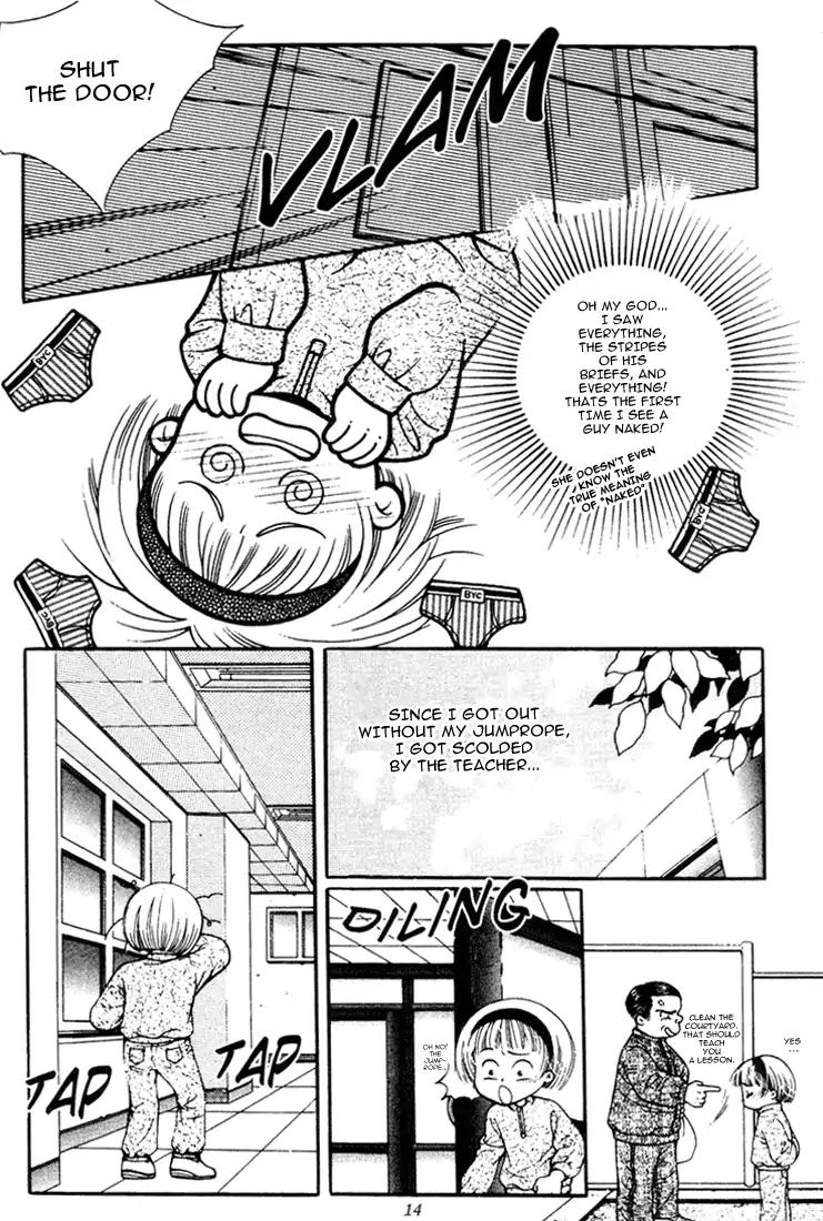 Vitamin (Yeo Ho Kyoung) Chapter 1 page 13 - Chapter 1