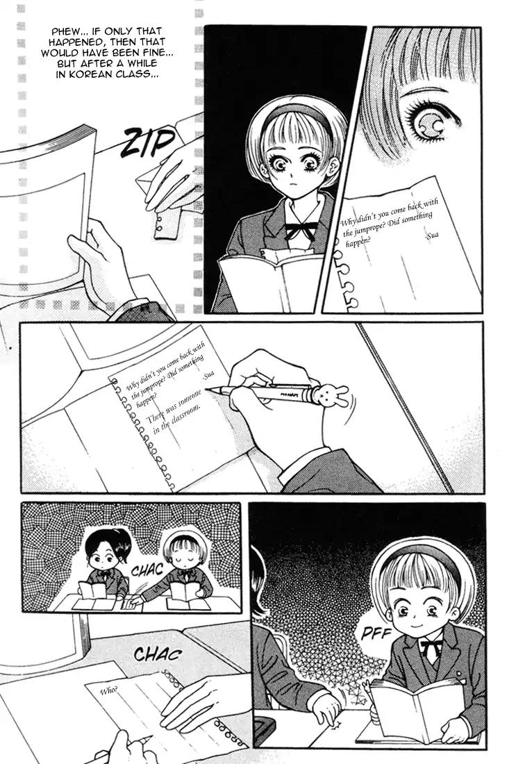 Vitamin (Yeo Ho Kyoung) Chapter 1 page 14 - Chapter 1