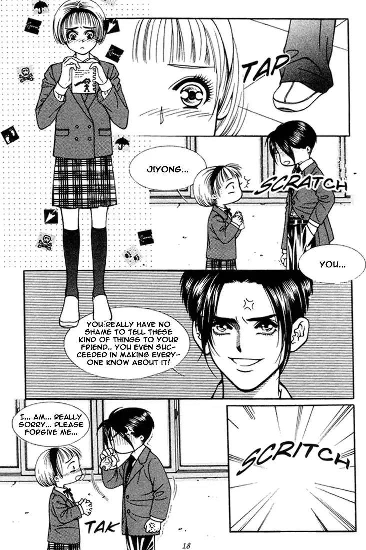 Vitamin (Yeo Ho Kyoung) Chapter 1 page 17 - Chapter 1