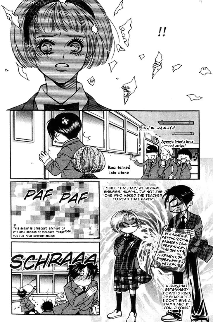 Vitamin (Yeo Ho Kyoung) Chapter 1 page 18 - Chapter 1