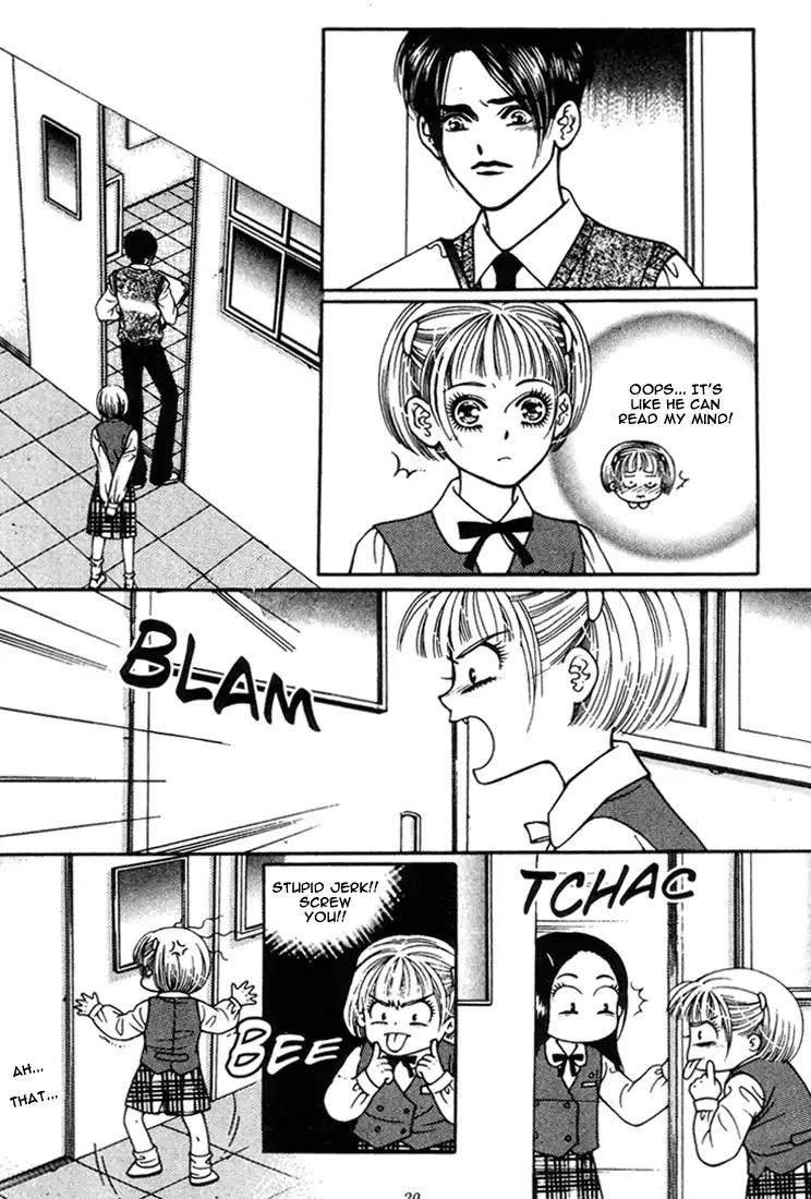 Vitamin (Yeo Ho Kyoung) Chapter 1 page 19 - Chapter 1