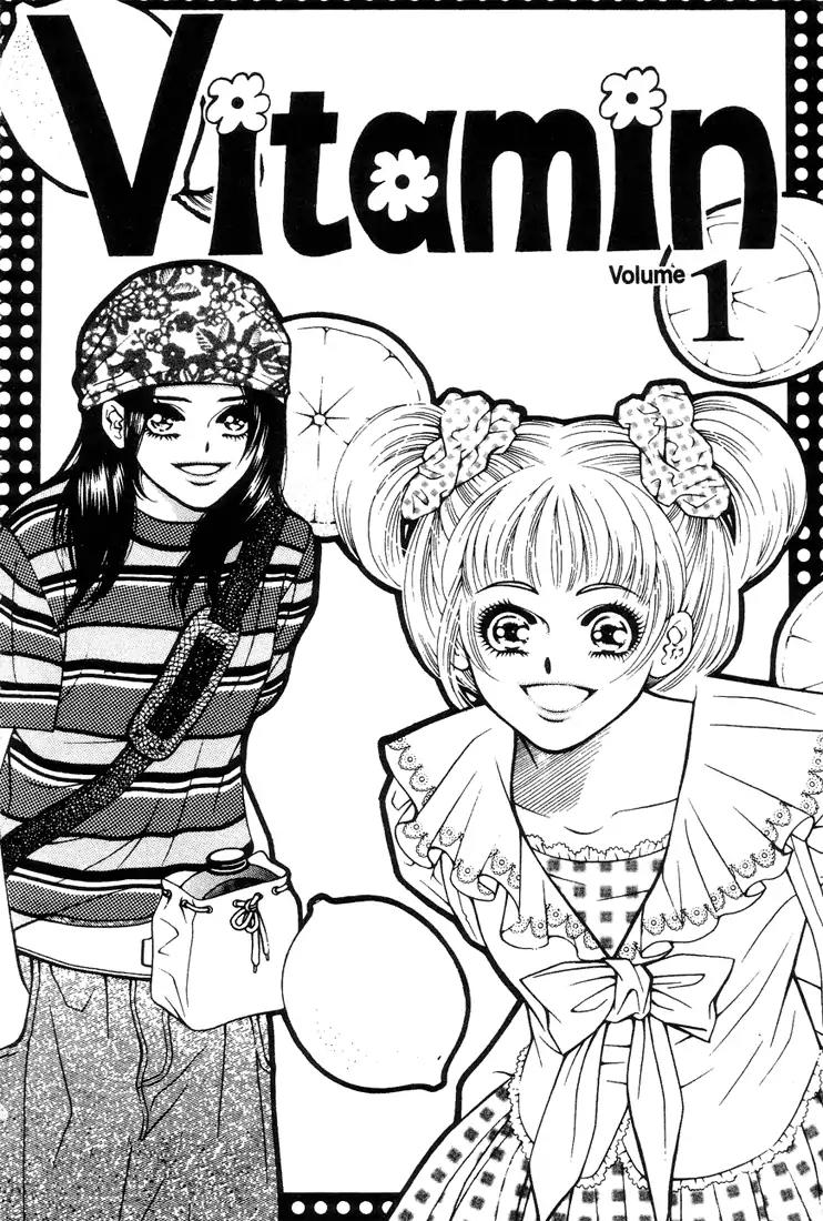 Vitamin (Yeo Ho Kyoung) Chapter 1 page 2 - Chapter 1