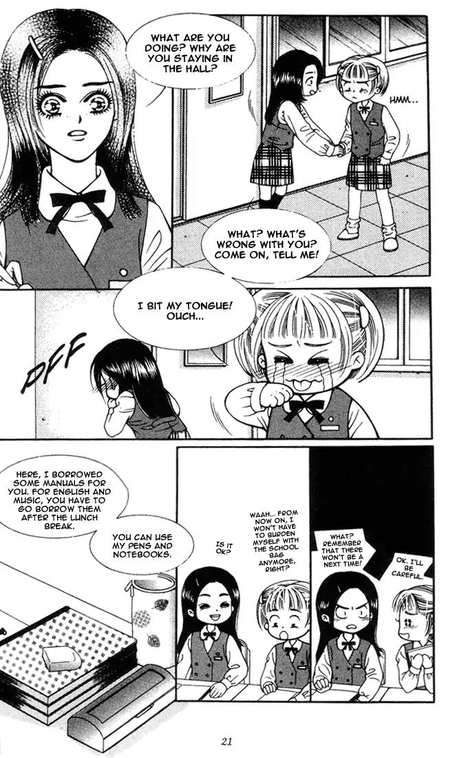 Vitamin (Yeo Ho Kyoung) Chapter 1 page 20 - Chapter 1
