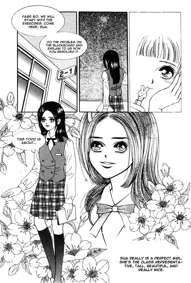 Vitamin (Yeo Ho Kyoung) Chapter 1 page 21 - Chapter 1