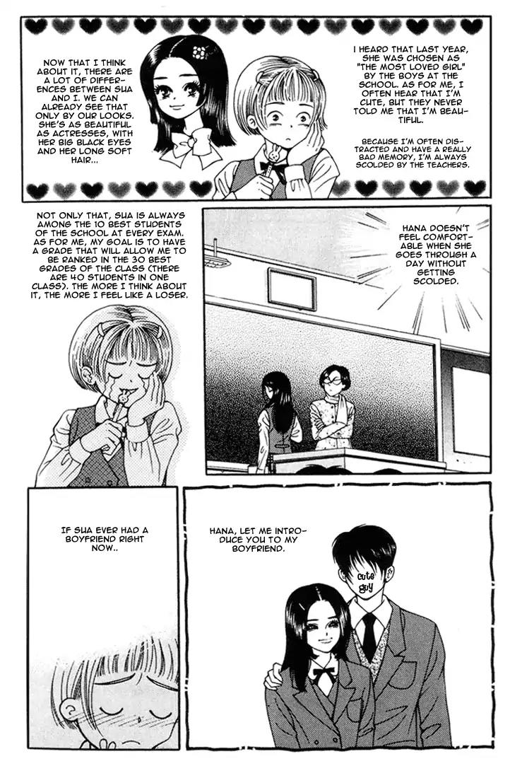 Vitamin (Yeo Ho Kyoung) Chapter 1 page 22 - Chapter 1
