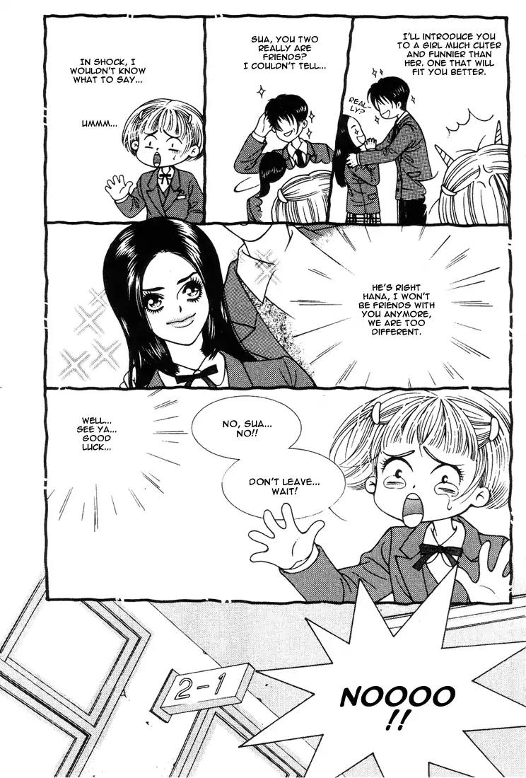 Vitamin (Yeo Ho Kyoung) Chapter 1 page 23 - Chapter 1