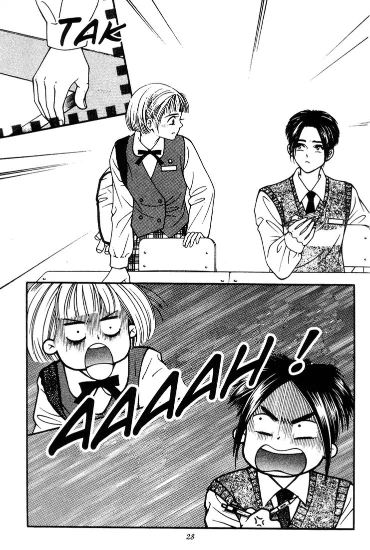 Vitamin (Yeo Ho Kyoung) Chapter 1 page 27 - Chapter 1