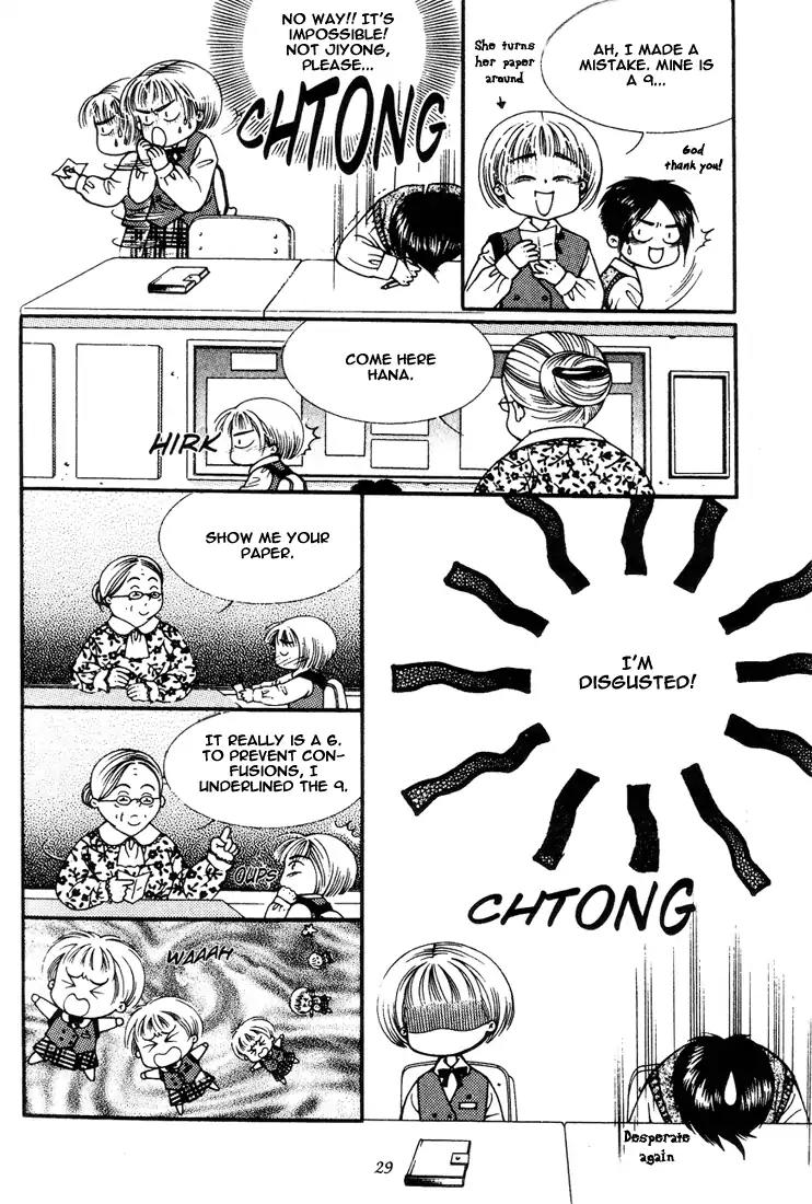 Vitamin (Yeo Ho Kyoung) Chapter 1 page 28 - Chapter 1