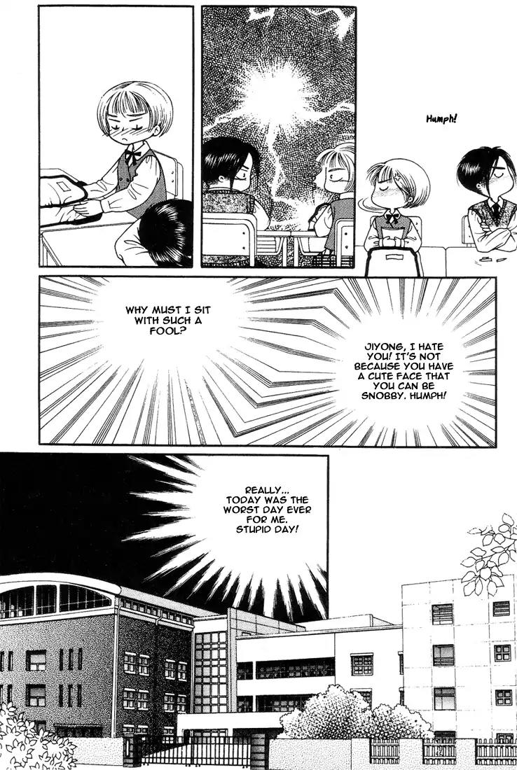 Vitamin (Yeo Ho Kyoung) Chapter 1 page 29 - Chapter 1