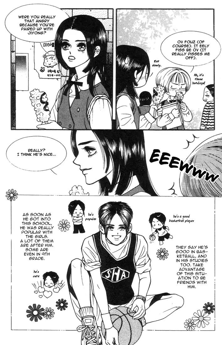 Vitamin (Yeo Ho Kyoung) Chapter 1 page 31 - Chapter 1