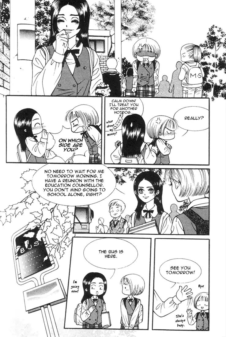Vitamin (Yeo Ho Kyoung) Chapter 1 page 32 - Chapter 1