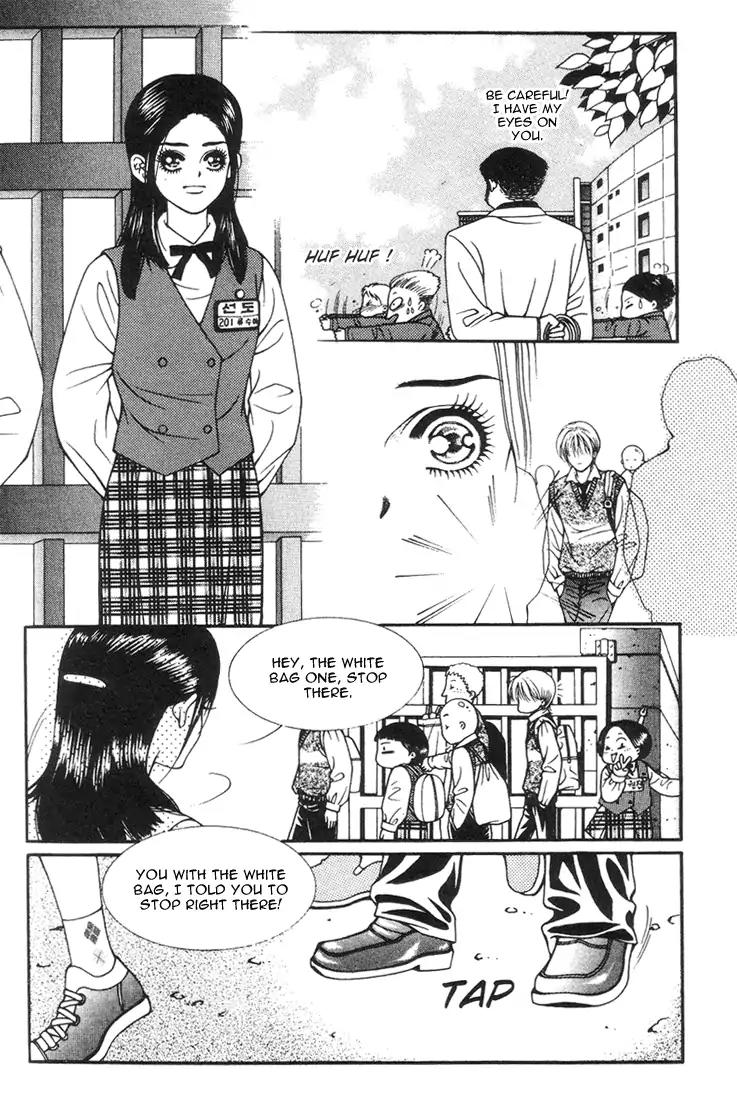 Vitamin (Yeo Ho Kyoung) Chapter 1 page 34 - Chapter 1
