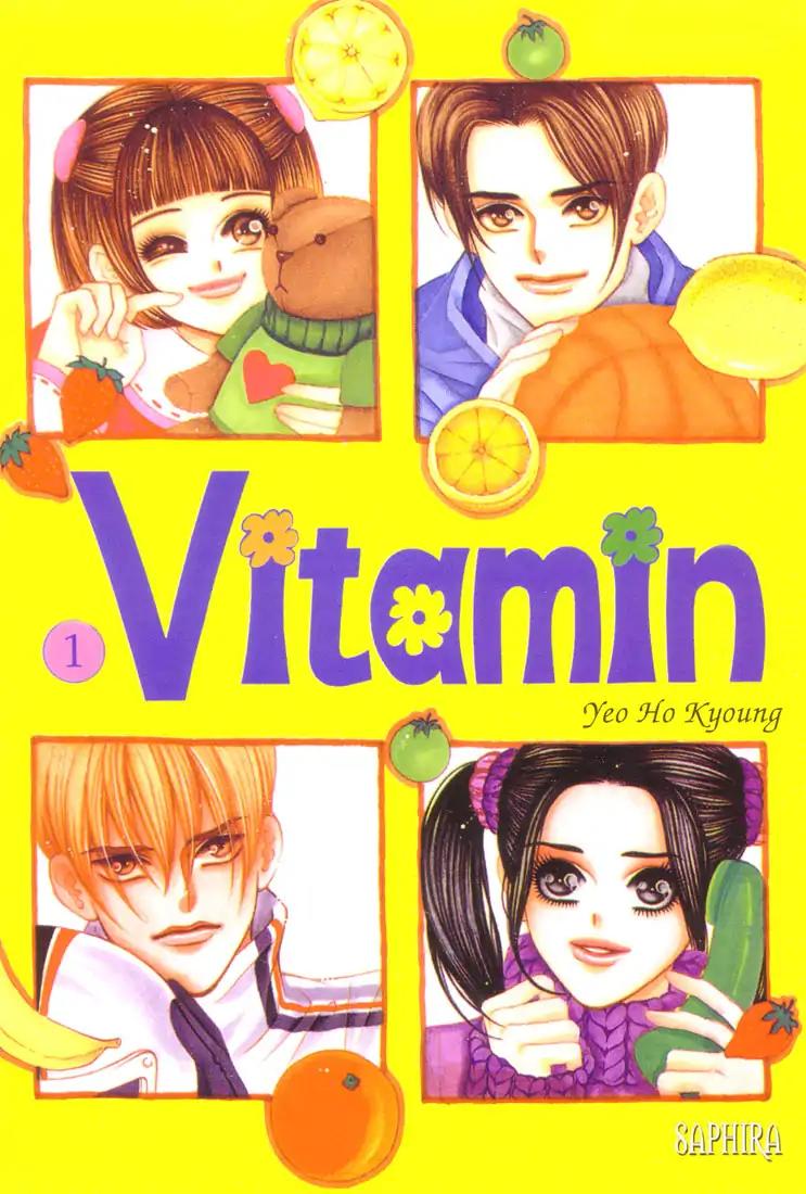 Vitamin (Yeo Ho Kyoung) Chapter 1 page 39 - Chapter 1