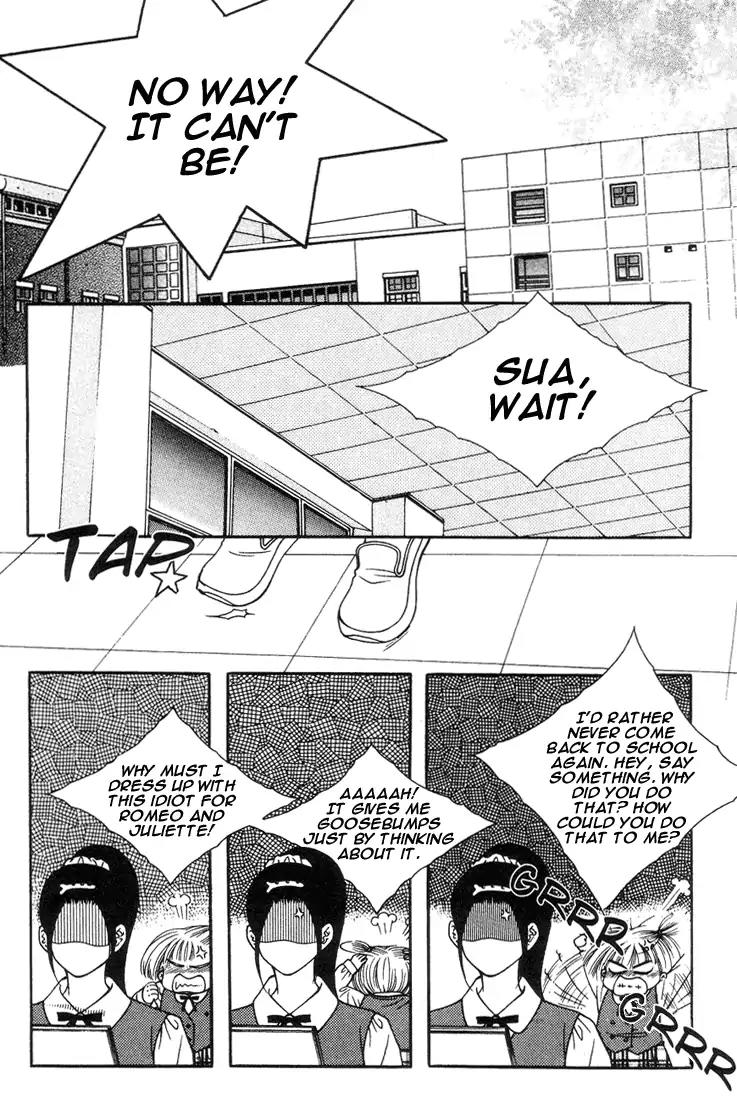 Vitamin (Yeo Ho Kyoung) Chapter 3 page 1 - Chapter 3