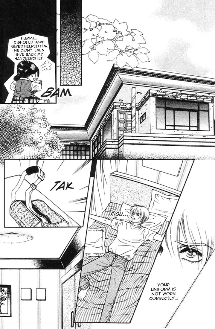 Vitamin (Yeo Ho Kyoung) Chapter 3 page 10 - Chapter 3