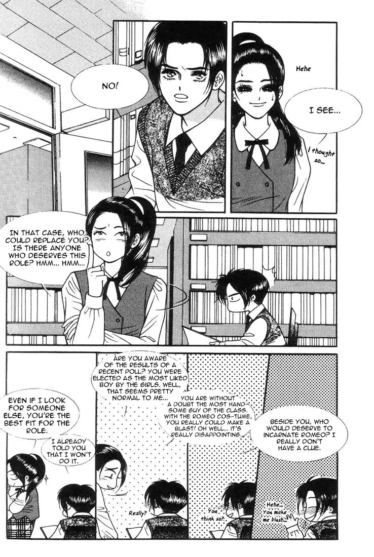 Vitamin (Yeo Ho Kyoung) Chapter 3 page 14 - Chapter 3